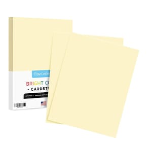 Papel colorido S Impressão superfina 8,5x11 75gsm 100 folhas