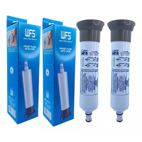Kit 2 Filtro Com Tampa Cinza Para Purif. Consul Cpb33 Cix08ax