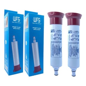 Kit 2 Refil Com Purif. Para Consul Cpb33 Cix08ax TampaHibisco