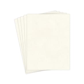 Papel de pergaminho de papelaria S Impressão superfina 90gsm A4 50 folhas