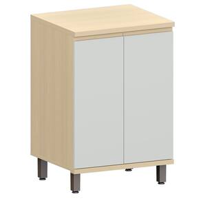 Balcão para Cozinha 60 cm 2 Portas MDF/MDP Aurora