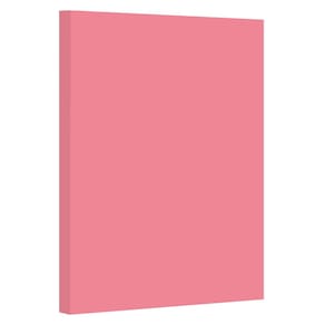 Papel de cartolina S, impressão superfina, cereja, pastel, 67 libras