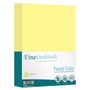 Papel de cartolina S Superfine Printing 67 Vellum Bristol