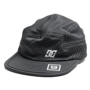 Boné DC Shoes Aba Reta Evolve Camp WT25 Preto