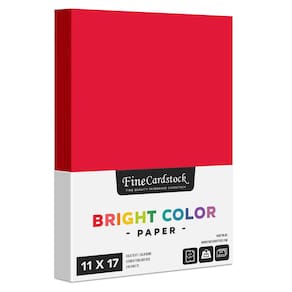 Papel colorido S Impressão superfina 11x17 90gsm 200 folhas