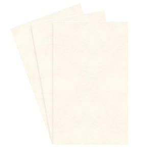 Papel de pergaminho de papelaria S Impressão superfina 90gsm A4 50 folhas