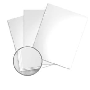 Paper S Superfine Printing White Carolina Glossy Capa 280gsm