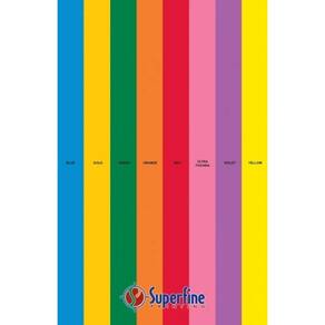 Papel colorido S Impressão superfina 90gsm 11x17 200 folhas