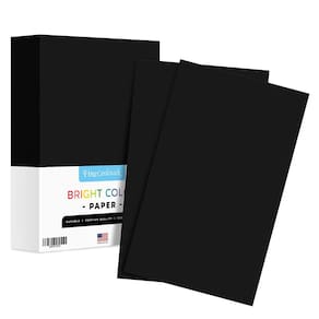 Papel colorido S Impressão superfina Eclipse Black 8,5x14 500 folhas