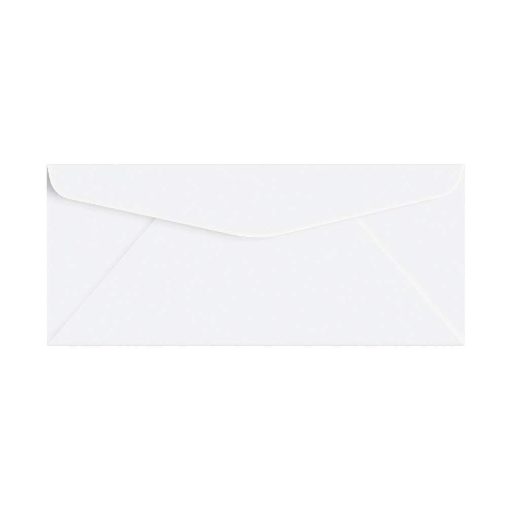 Envelopes comerciais S Superfine Printing White #10 50/pacote
