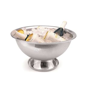 Champanheira Perlage 8 Lts Aço Inox Com Base Coletora Forma