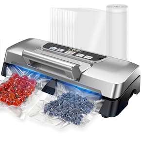 Seladora a vácuo Potane Next Gen Double Pump Food Saver