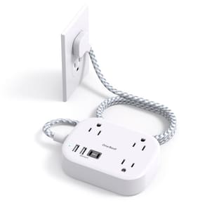 Faixa de alimentação One Beat Cruise Essentials 2025 com portas USB C