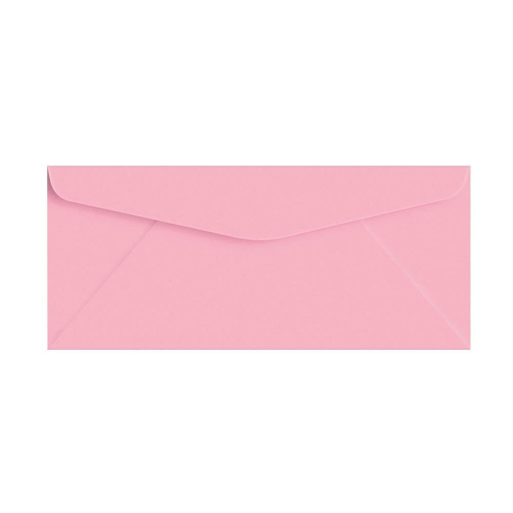 Envelopes comerciais S Superfine Printing Premium #10 Pink