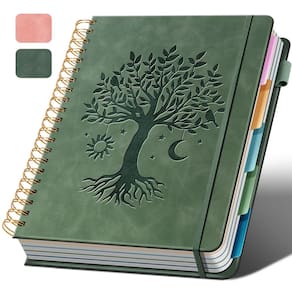 Caderno Ovesmusl 5 Subject College Ruled 21,6 x 27,9 cm 300P