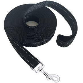 Training Dog Leash Mandao Reflective Nylon para cães pequenos e médios