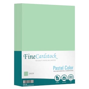 Papel de cartolina S Superfine Printing 67 Vellum Bristol