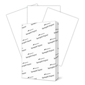 Papel cartolina Springhill White 11x17 250 folhas 147gsm