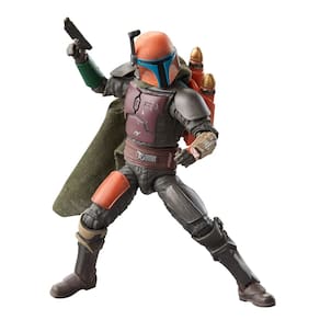 Boneco de ação STAR WARS The Vintage Collection Mandalorian Judge 9,5 cm