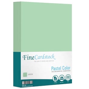 Papel de cartolina S Superfine Printing 67 Vellum Bristol