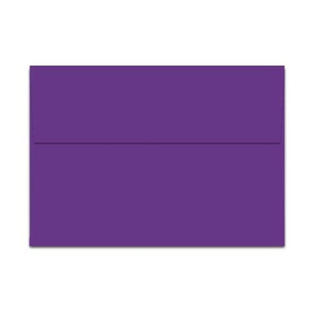 Envelope Brite Hue A7 Gravity Grape 5,25 x 7,25 (100)