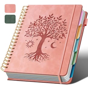 Caderno Ovesmusl 5 Subject College Ruled 21,6 x 27,9 cm 300P