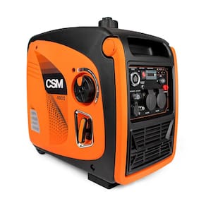 Gerador Inverter Gasolina 4T Part Elétrica Máx 4,2Kva 4800i-E CSM 220V