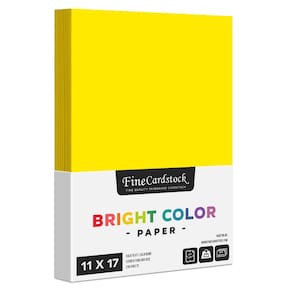 Papel colorido S Impressão superfina 11x17 90gsm 200 folhas