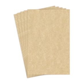 Papel de pergaminho S Impressão superfina 90gsm A4 50 folhas