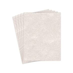 Papel de pergaminho de papelaria S Impressão superfina 90gsm A4 50 folhas