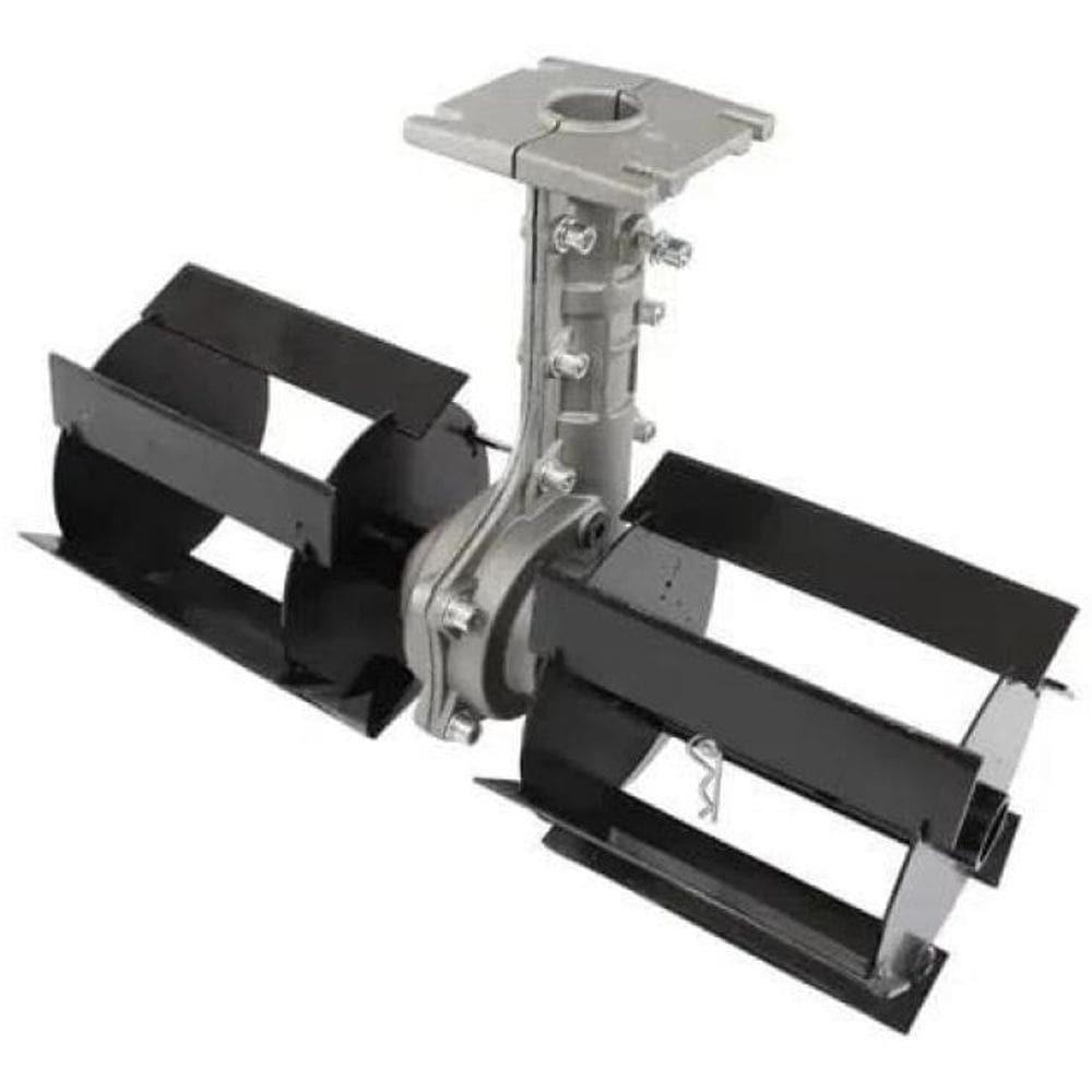 Enxada Rotativa 28Mm 7 Estrias Para Roçadeiras
