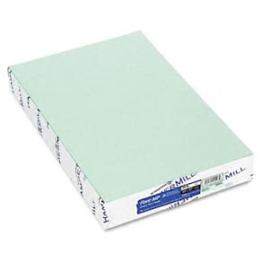 Paper S: Impressão superfina, verde, 75g/m², 11x17, 500 folhas