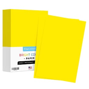 Papel colorido S Impressão superfina 11x17in 90gsm 500 folhas