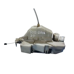 Fechadura Elétrica Dianteira Direita Fox 2016 5Z4837014M