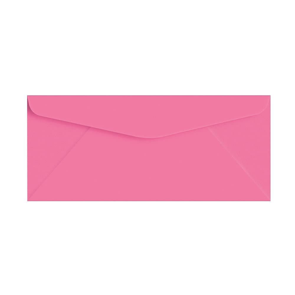 Envelopes S, impressão superfina, cor brilhante #10, 50 unidades
