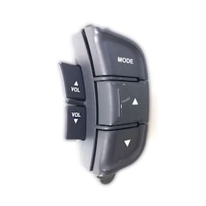 Comando Volante Som Kia Carens 2008 a 2012 967001D000