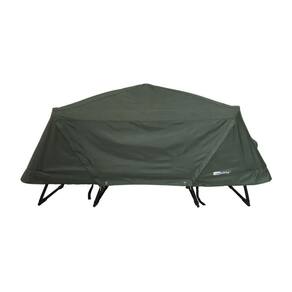 Barraca Cama Camping Casal Multifuncional Tatu 4 Em 1 Aço Nautika