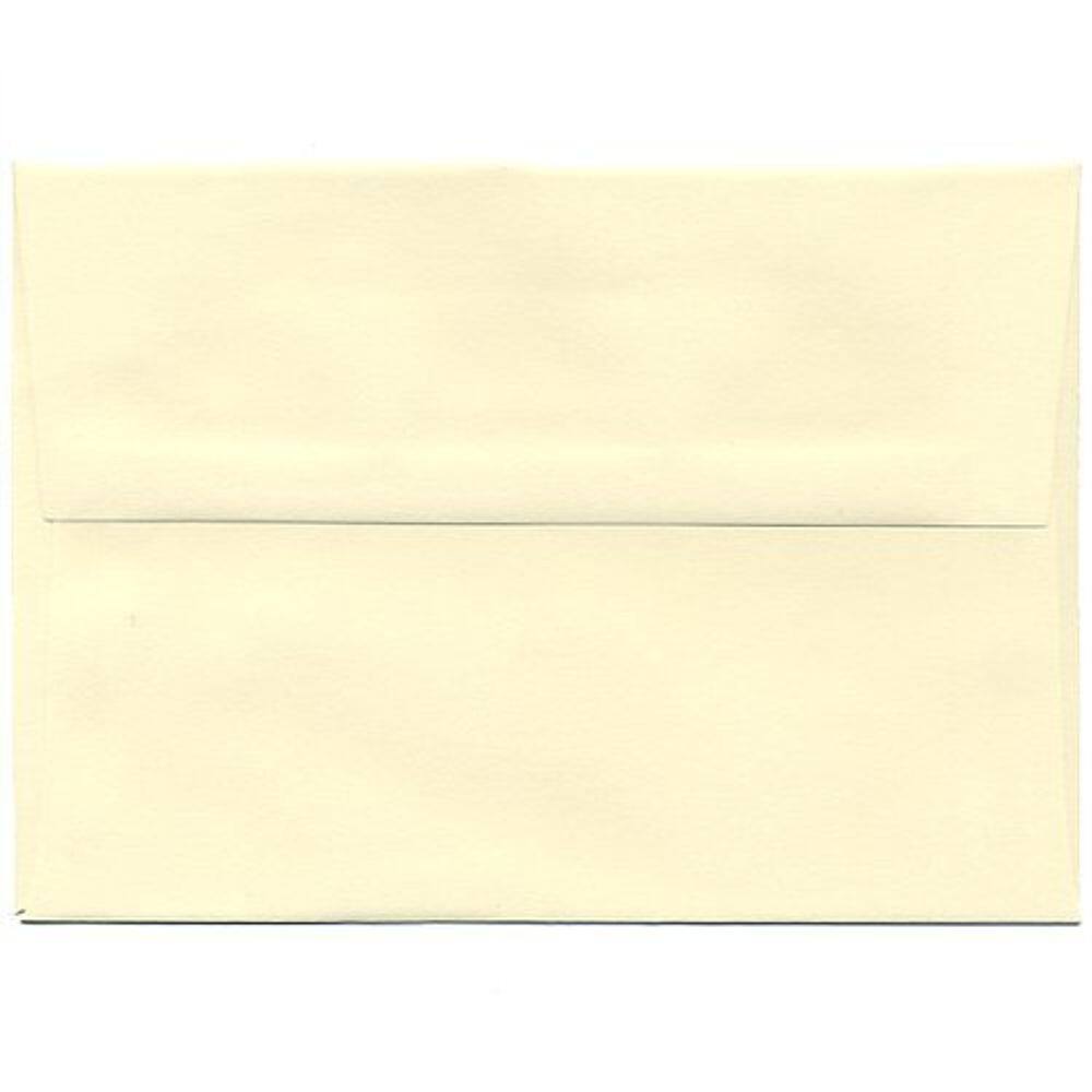 Envelope S Superfine Printing Ivory A7 (13,3 x 18,4 cm), pacote com 50