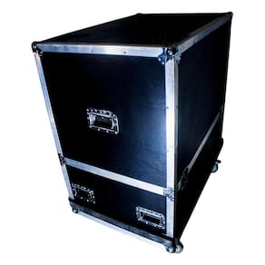 Case Para Painel De Led Outdoor 96X96 Com 4 Divisorias