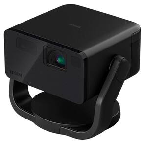 Projetor Epson EpiqVision® Laser Smart EF22 Preto Ônix - V11HB38