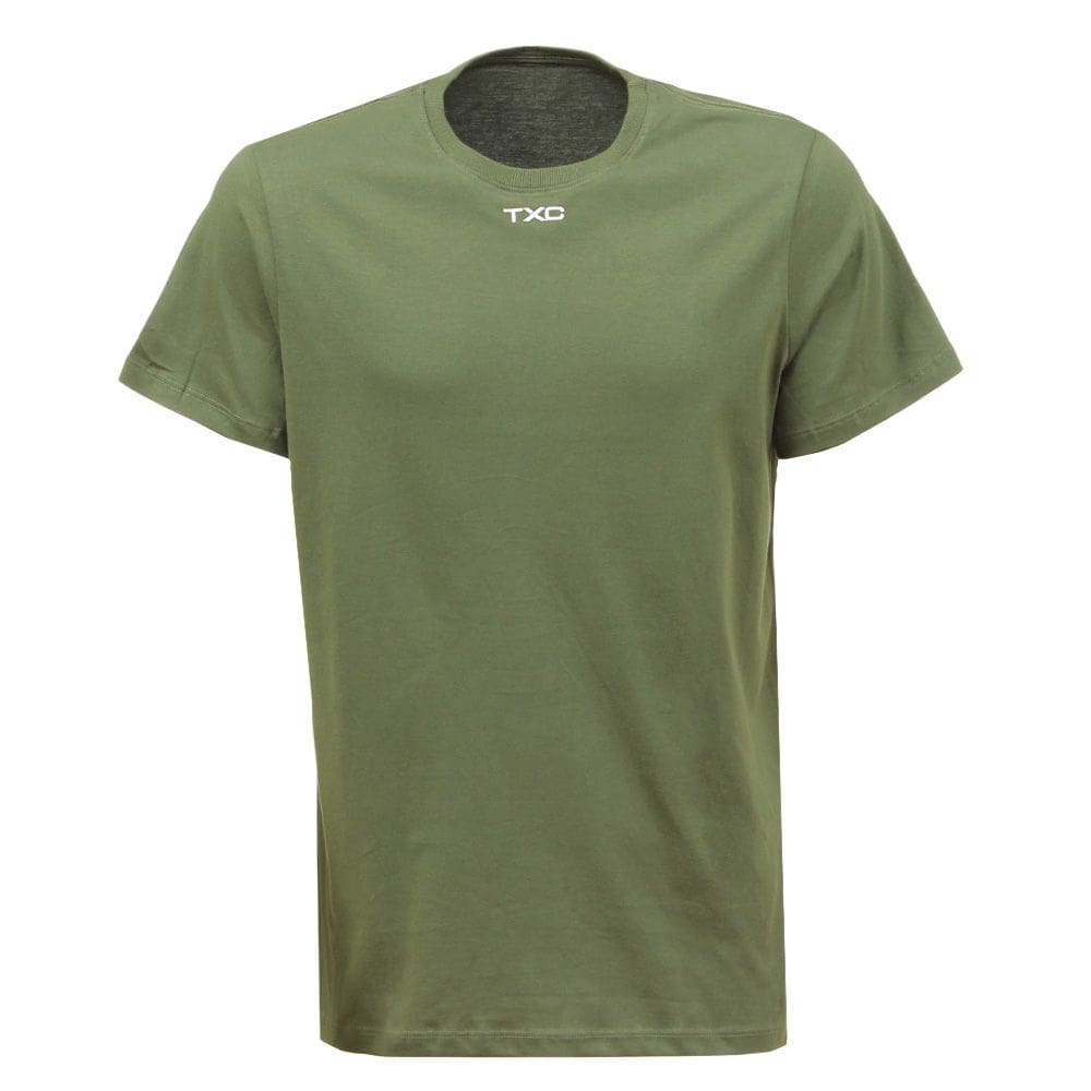 Camiseta Masculina TXC Classic Verde Militar 34619