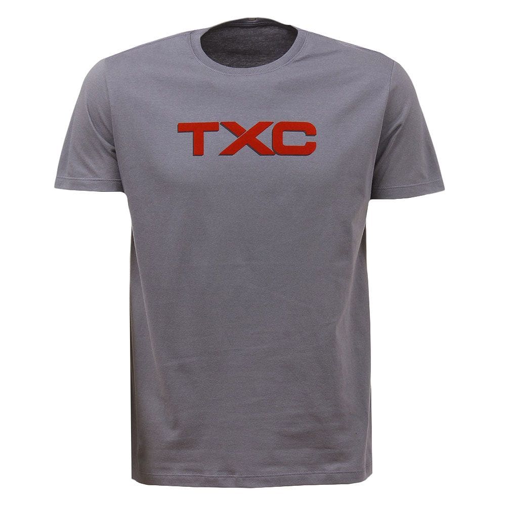 Camiseta Masculina Cinza TXC 38317