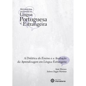 A didática do ensino e a avaliação da aprendizagem em língua estrangeira