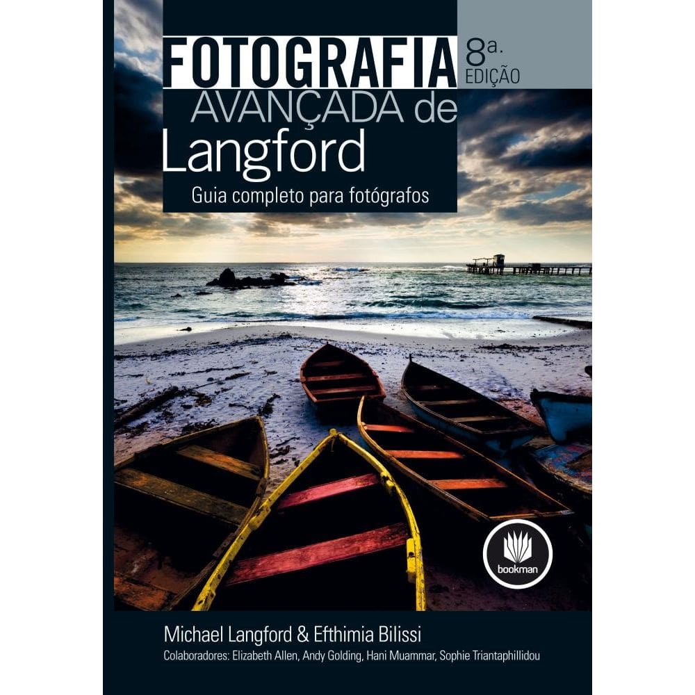 Fotografia Avançada de Langford