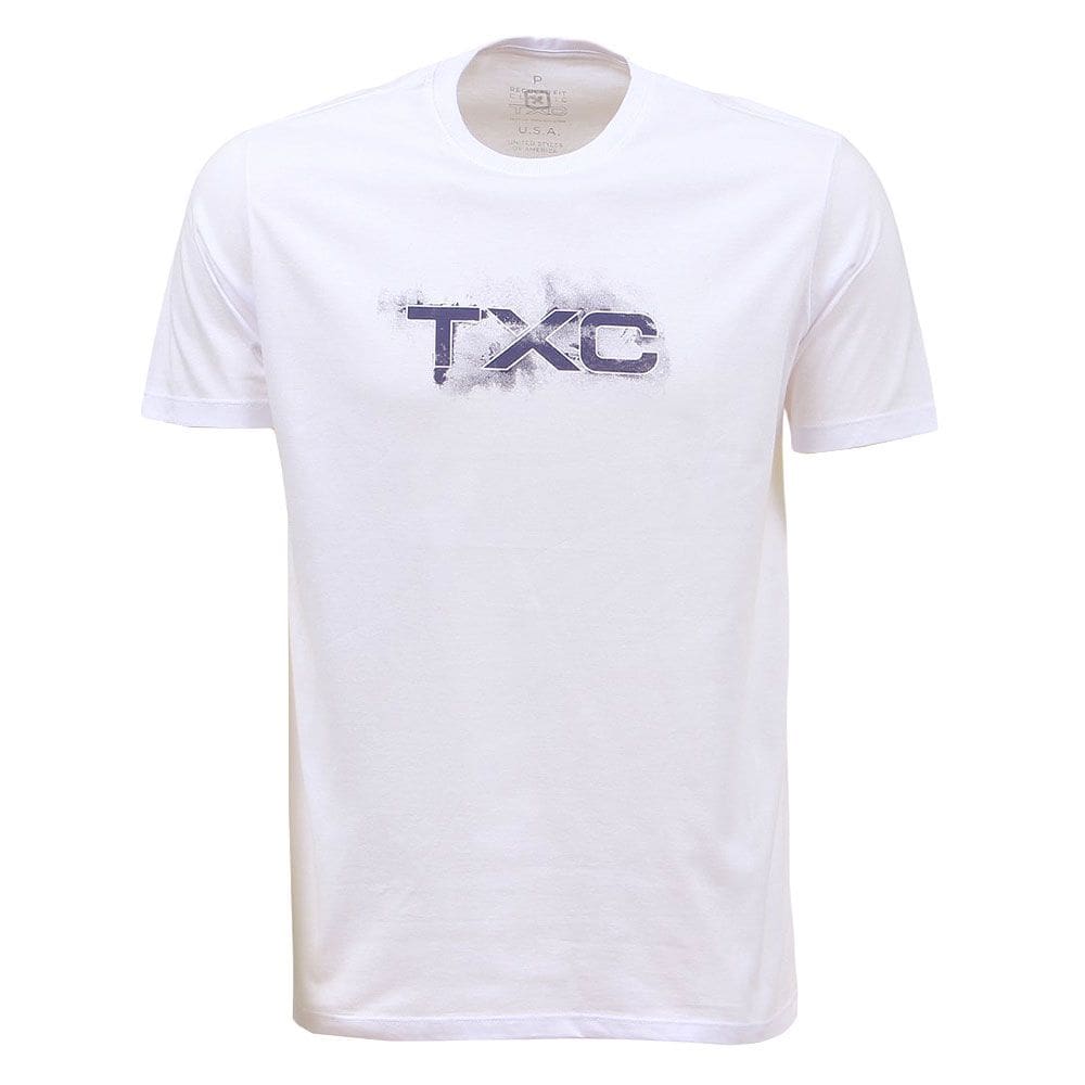 Camiseta Masculina Branca TXC 38309