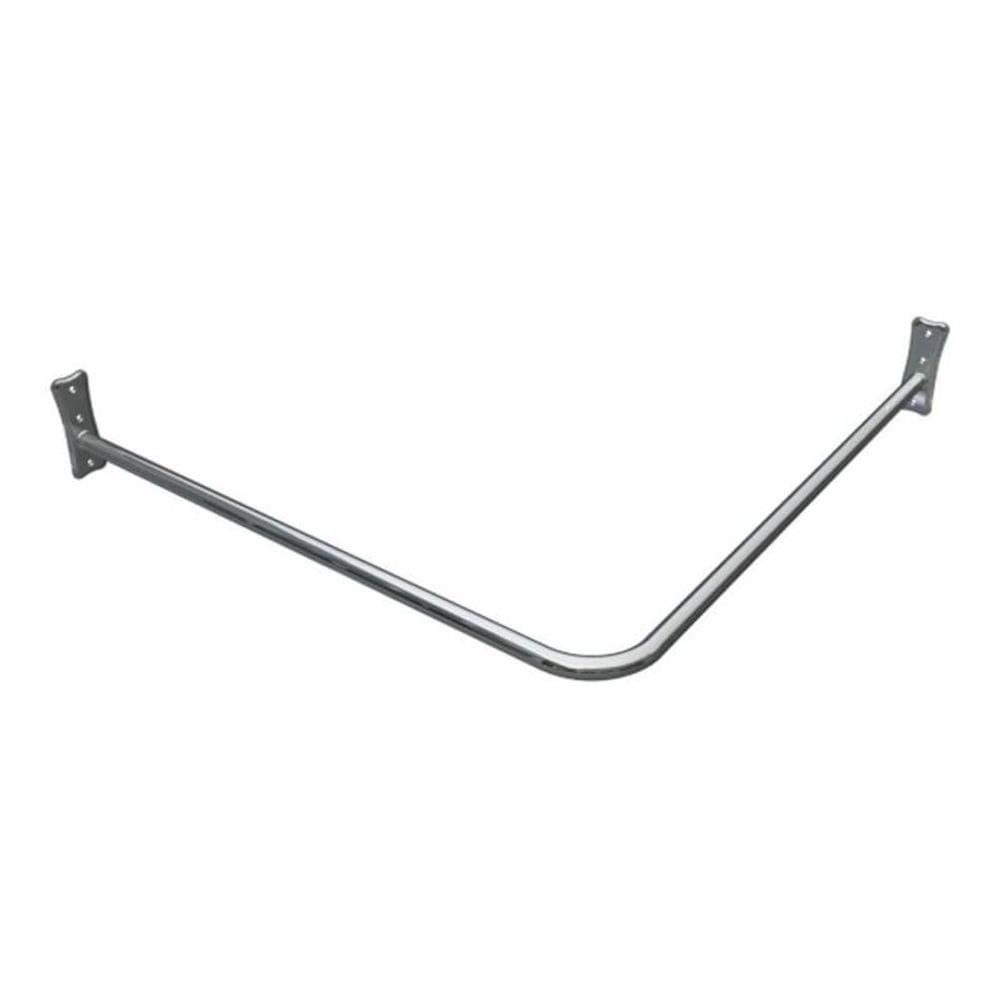 Provador de Canto Tubo Redondo 90 x 90