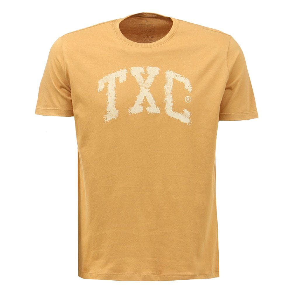 Camiseta Masculina Laranja TXC 38304
