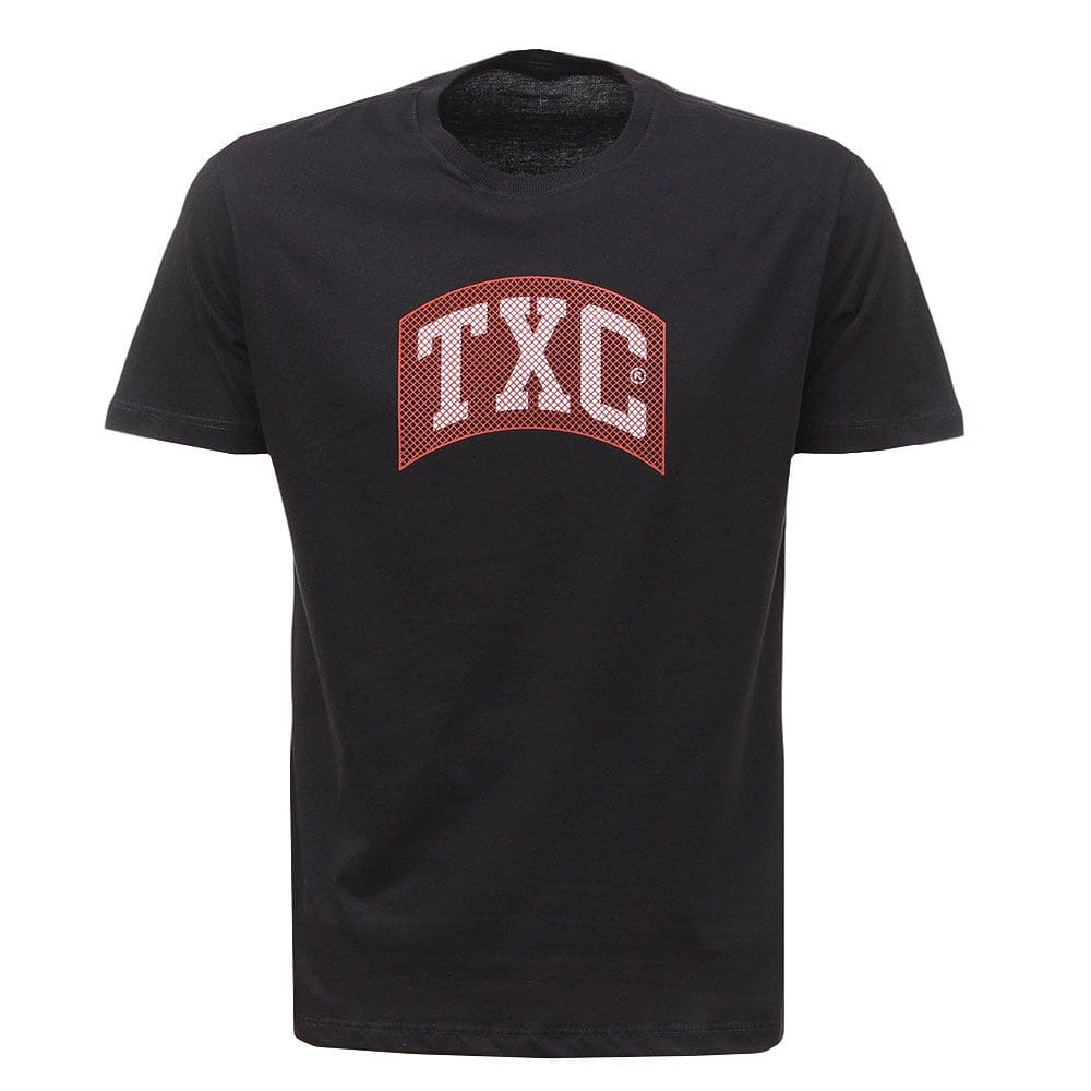 Camiseta Masculina Preta TXC 38312