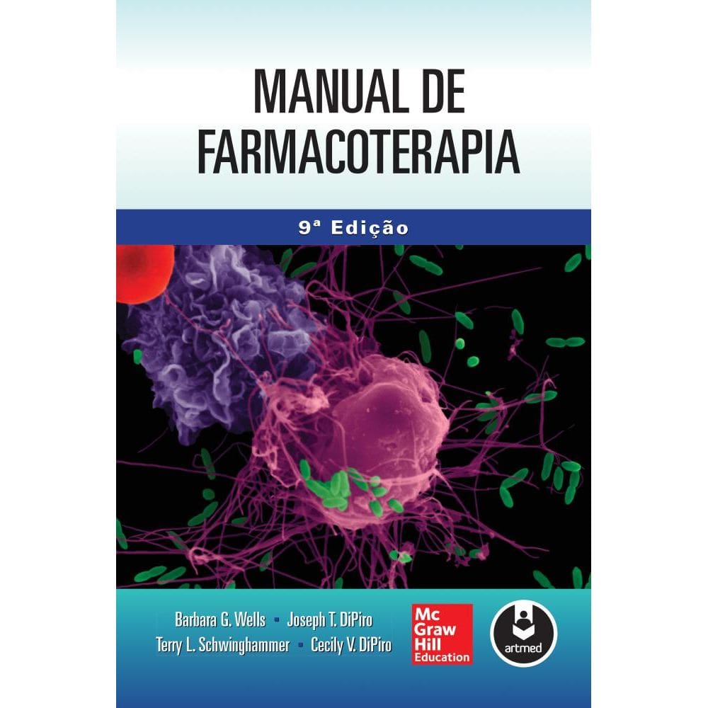 Manual de Farmacoterapia
