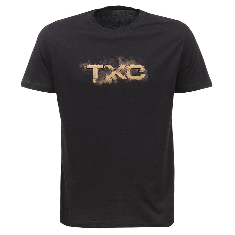 Camiseta Masculina Preta TXC 38310